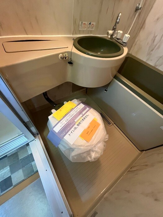 サングリーンの物件内観写真