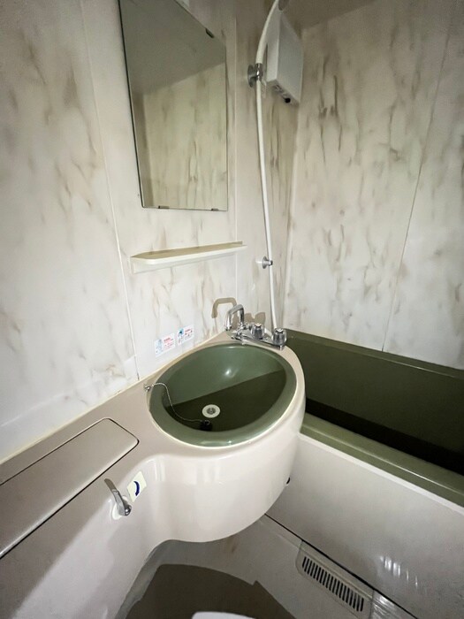 サングリーンの物件内観写真