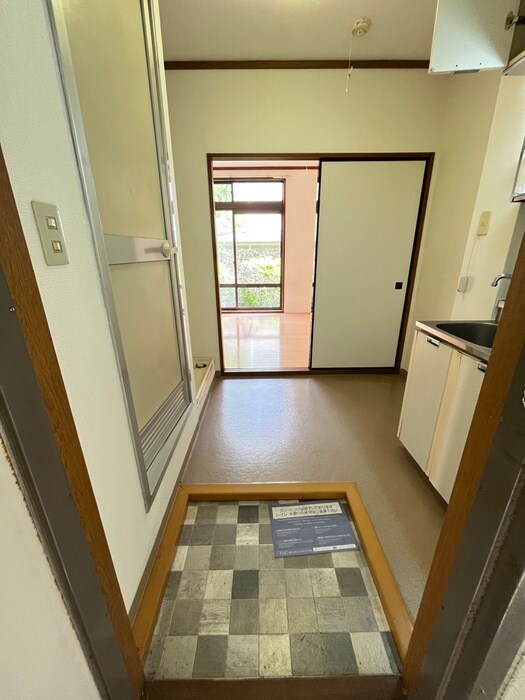 サングリーンの物件内観写真