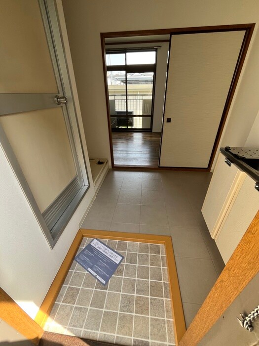 サングリーンの物件内観写真