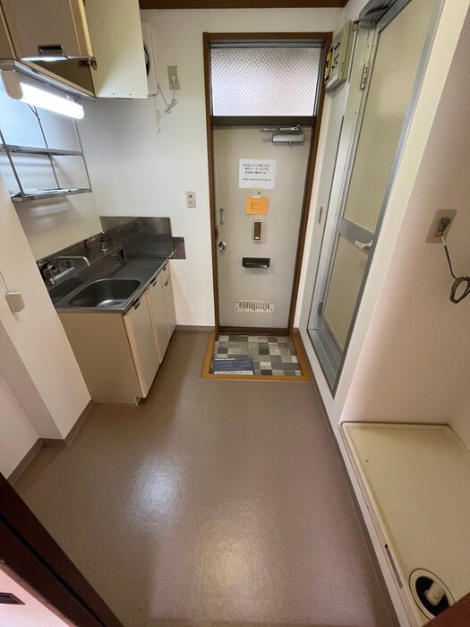 サングリーンの物件内観写真