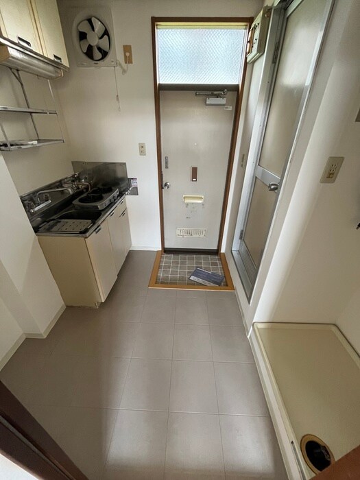 サングリーンの物件内観写真