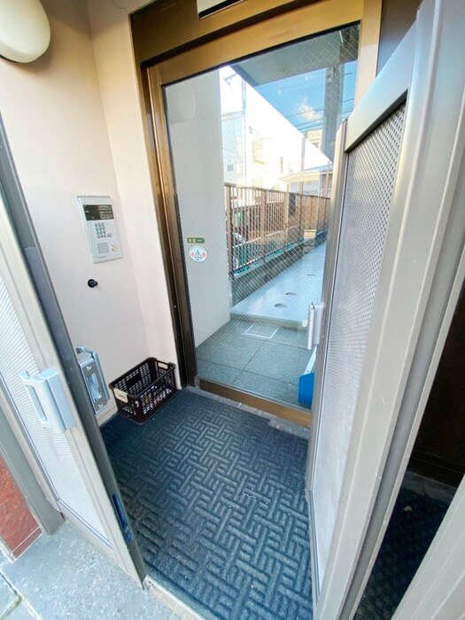 ライフモリ２号館の物件外観写真