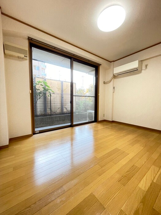 ライフモリ２号館の物件内観写真