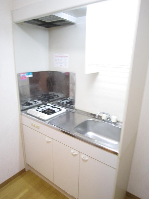 ライフモリ２号館の物件内観写真