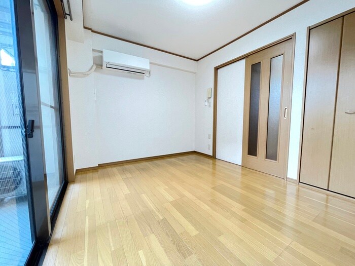 ライフモリ２号館の物件内観写真