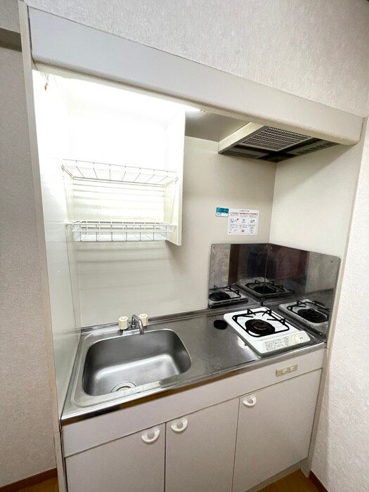 ライフモリ２号館の物件内観写真