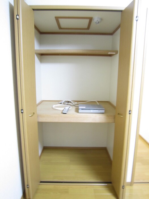 ライフモリ２号館の物件内観写真