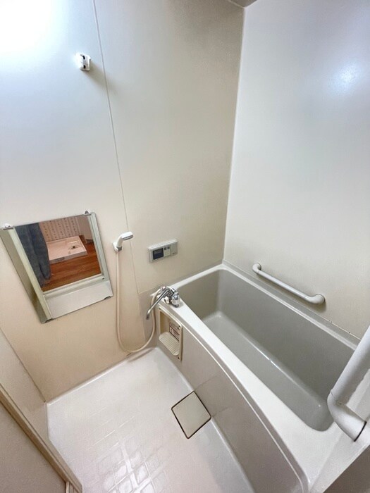 ライフモリ２号館の物件内観写真