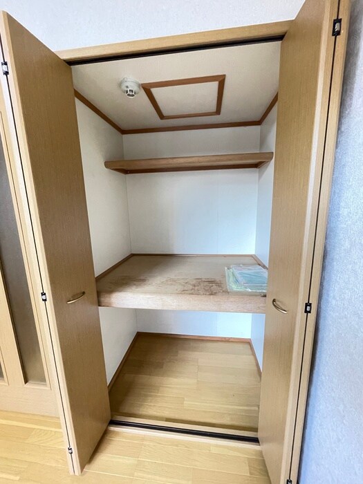 ライフモリ２号館の物件内観写真