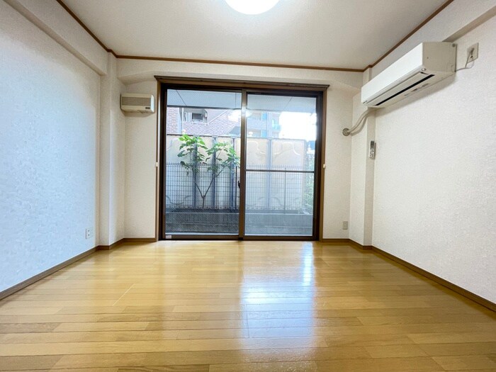 ライフモリ２号館の物件内観写真