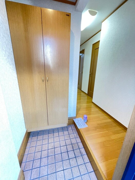 ライフモリ２号館の物件内観写真