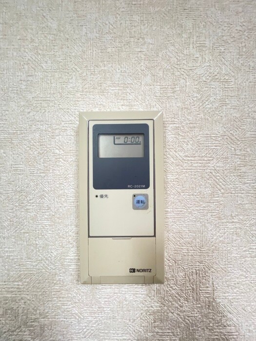 ライフモリ２号館の物件内観写真