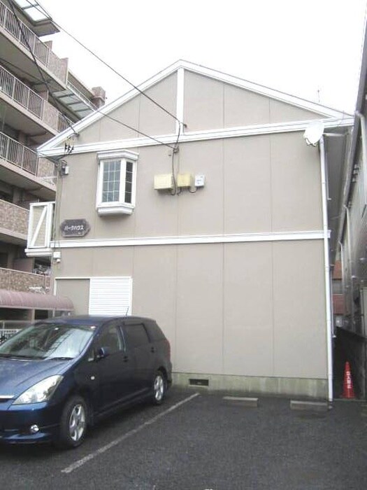 パークハウスの物件外観写真