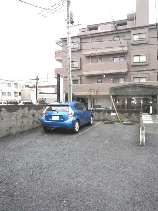 パークハウスの物件外観写真