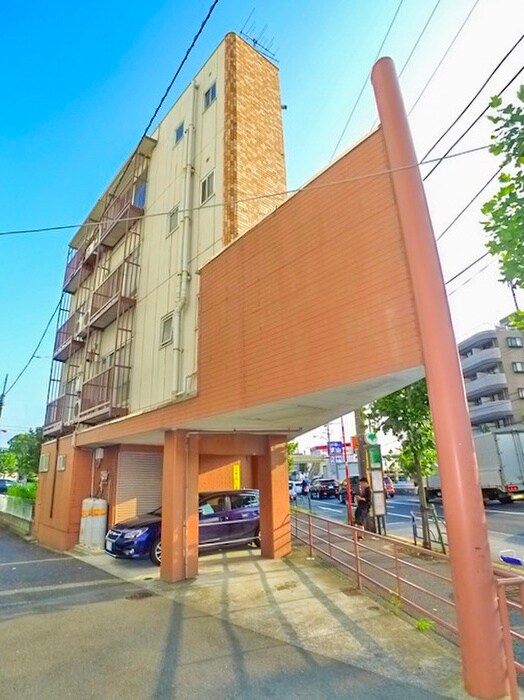 松栄ビルの物件外観写真