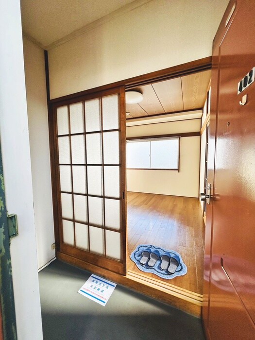 松栄ビルの物件内観写真