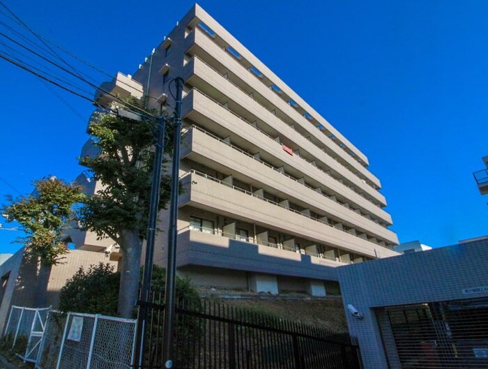 第七植村ビルの物件外観写真