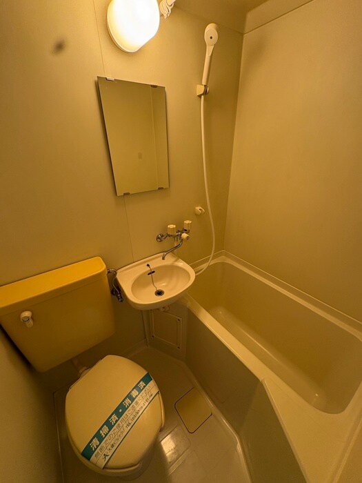 第七植村ビルの物件内観写真