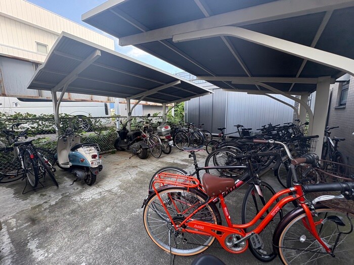 第七植村ビルの物件外観写真