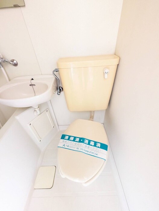 第七植村ビルの物件内観写真