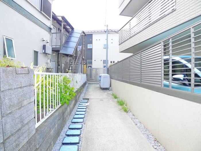 サークルハウス京成小岩の物件外観写真