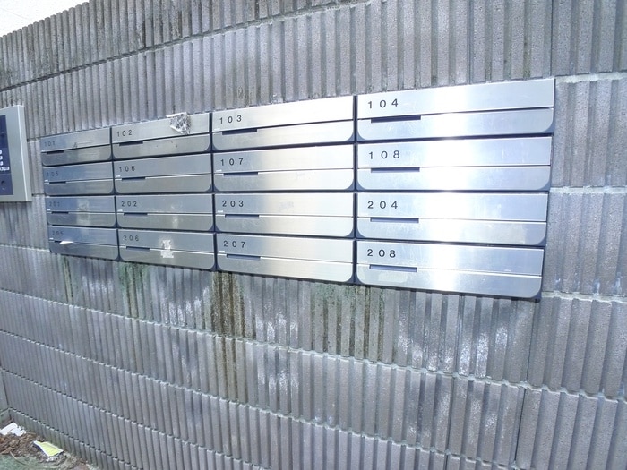 サークルハウス京成小岩の物件外観写真