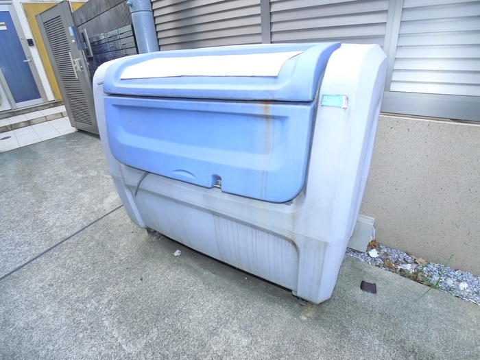 サークルハウス京成小岩の物件外観写真