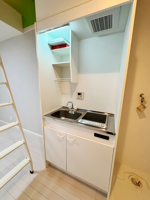 サークルハウス京成小岩の物件内観写真