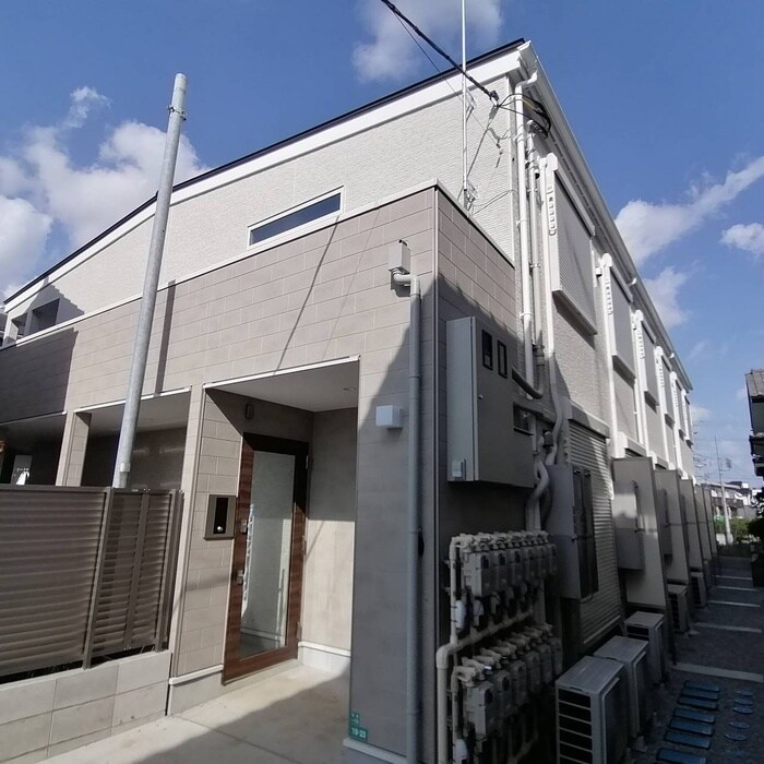 One-Stage狭山の物件外観写真