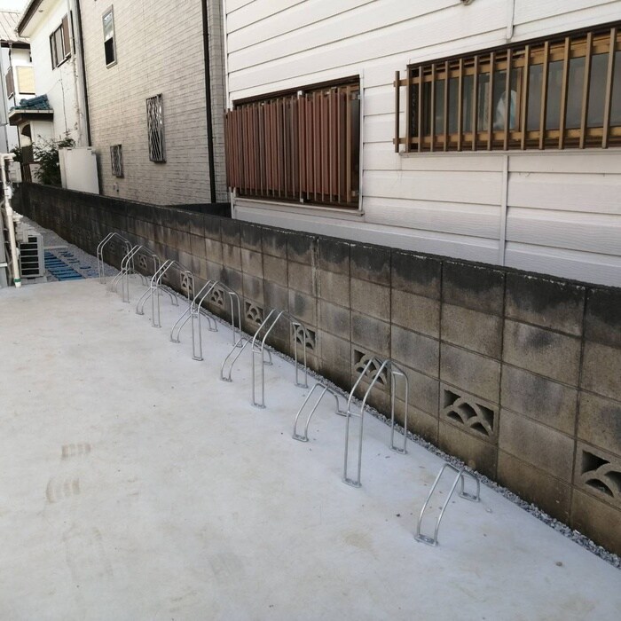 One-Stage狭山の物件外観写真