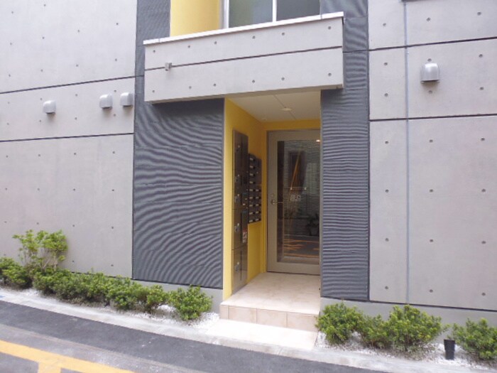 Branche文京白山Ⅱの物件外観写真