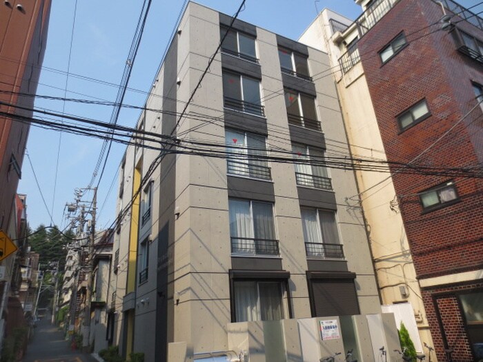 Branche文京白山Ⅱの物件外観写真