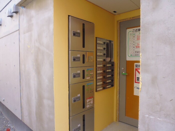 Branche文京白山Ⅱの物件外観写真