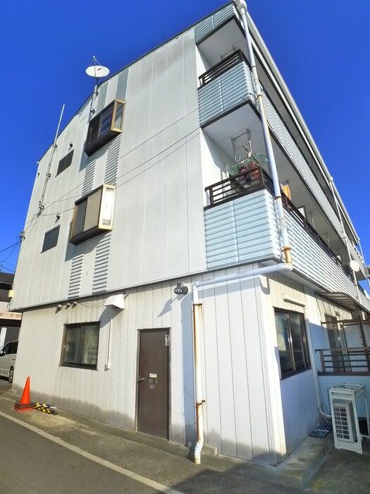 リヴハイム杉浦の物件外観写真