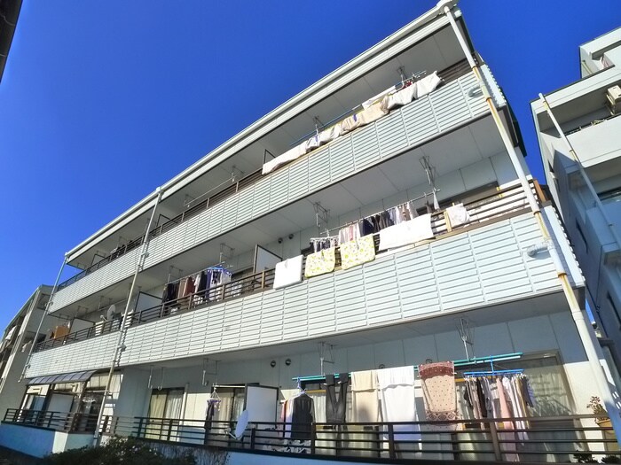 リヴハイム杉浦の物件外観写真