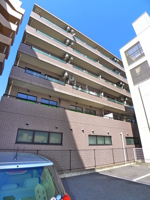 ＡＳＡＪＩビルの物件外観写真