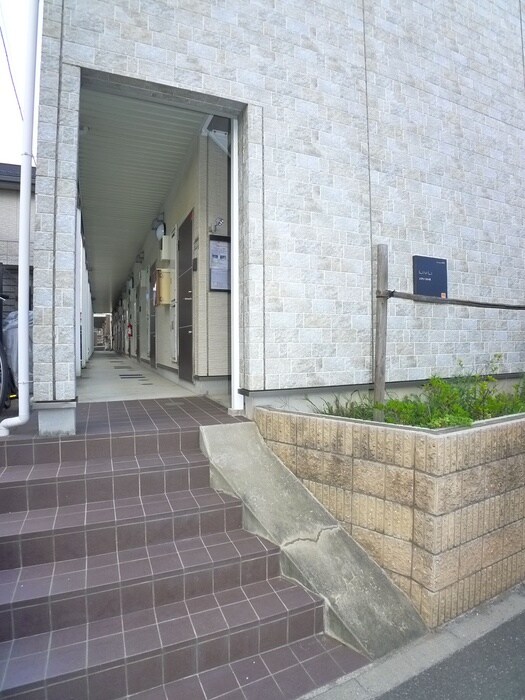 リブリ・スカイⅢの物件外観写真