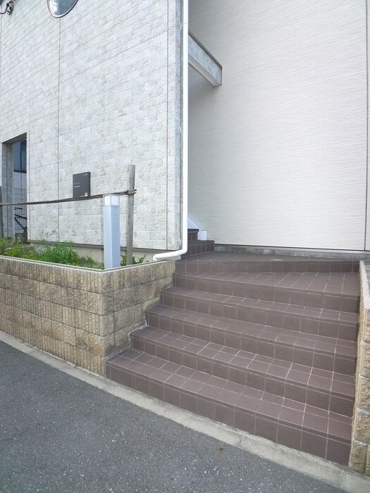 リブリ・スカイⅢの物件外観写真