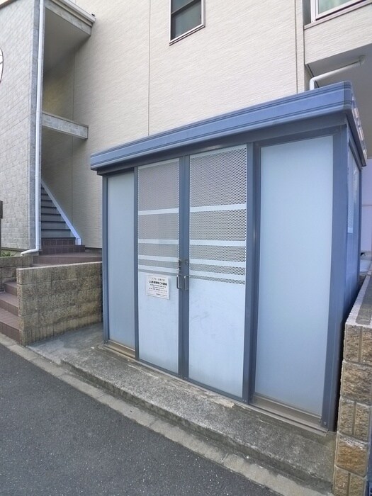 リブリ・スカイⅢの物件外観写真