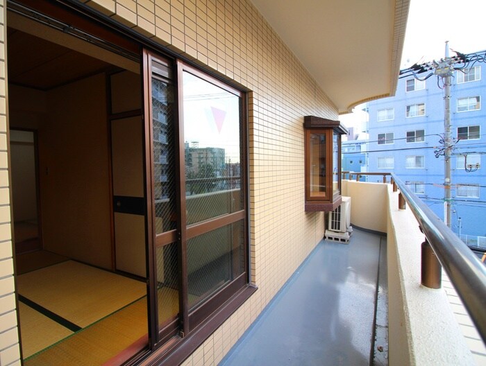 ロイヤルアヤセの物件内観写真