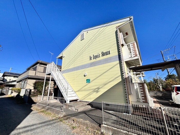 デ・エスポア湘南の物件外観写真