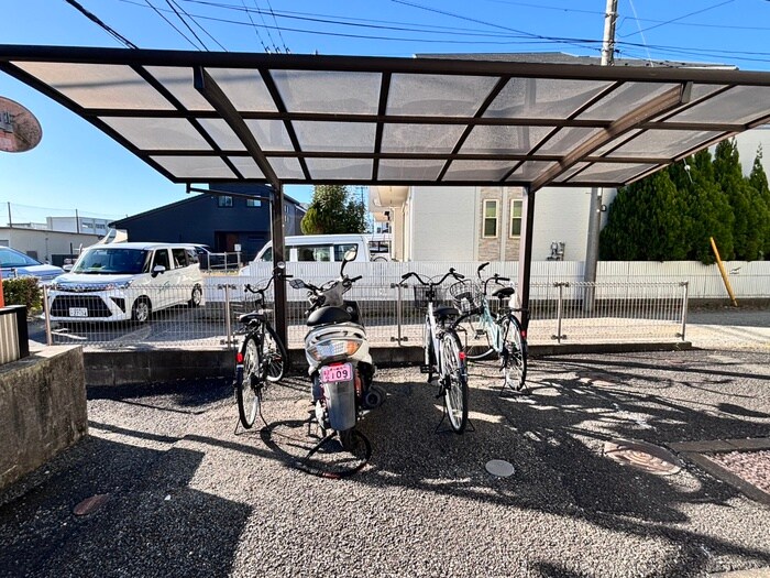 デ・エスポア湘南の物件外観写真