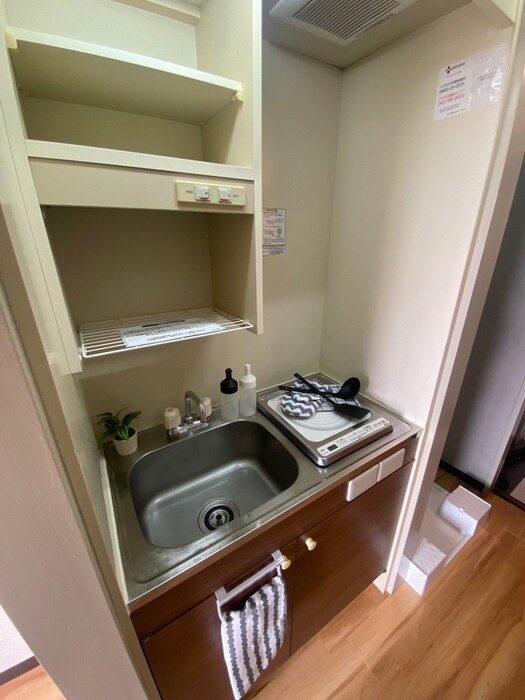 デ・エスポア湘南の物件内観写真