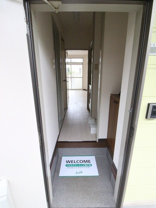 デ・エスポア湘南の物件内観写真