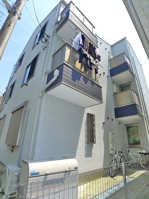 クラッセ高砂の物件外観写真