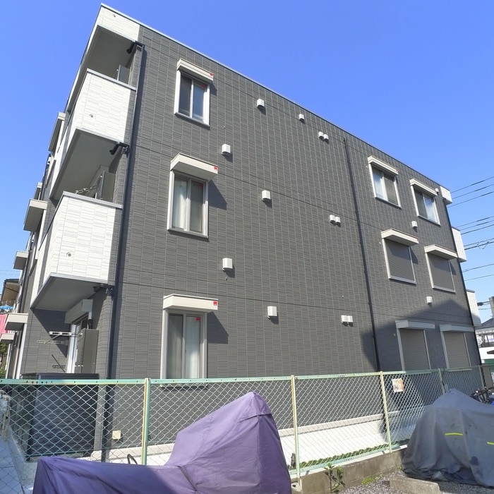 GOLDEN　RINGS　１　２の物件外観写真