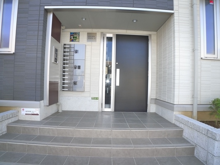 GOLDEN　RINGS　１　２の物件外観写真