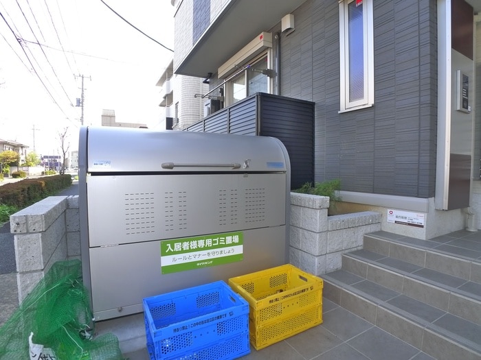 GOLDEN　RINGS　１　２の物件外観写真