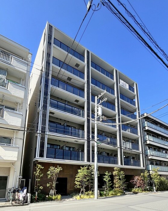 KI-LIGHT　KINSHICHOの物件外観写真